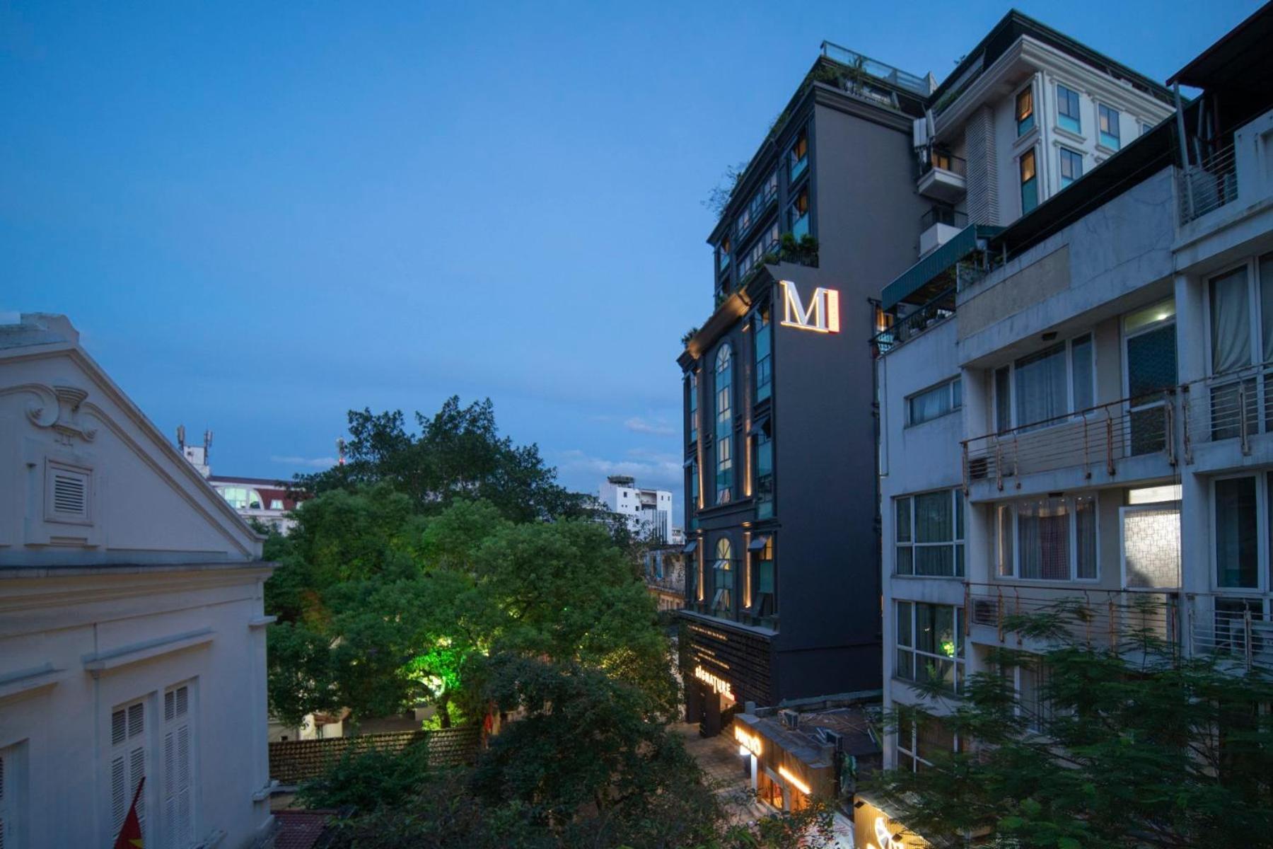Signature By M Village Tho Nhuom, A Brand Of Modern Village Lifestyle, Hanoi